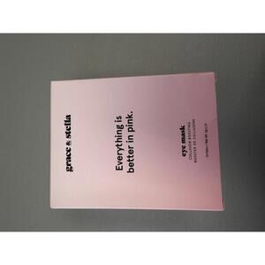 Grace & Stella Collagen Boosting Eye Mask 24 Pairs